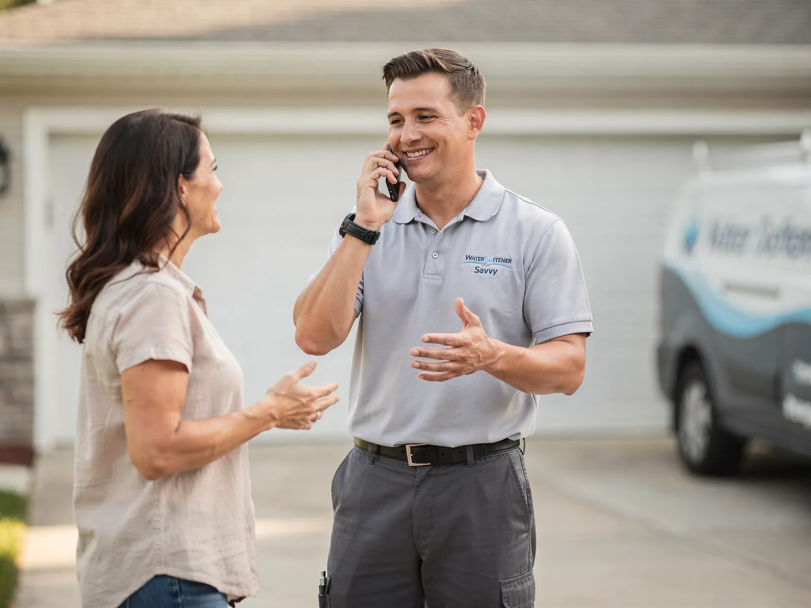 Water Softener Installation Mineral, IL FAQs